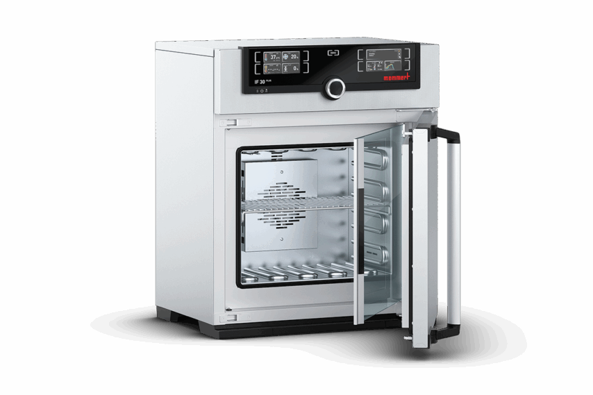 Memmert IN/IF 30 door open