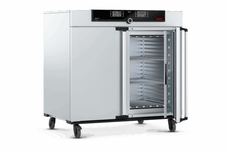 Memmert IN/IF 450 door open