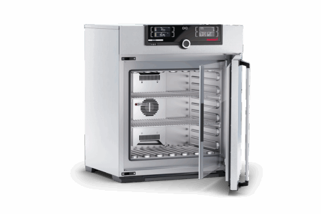 Memmert IPP110eco door open