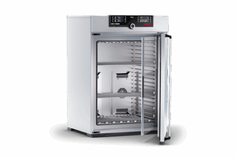 Memmert IPP260 ecoplus door open