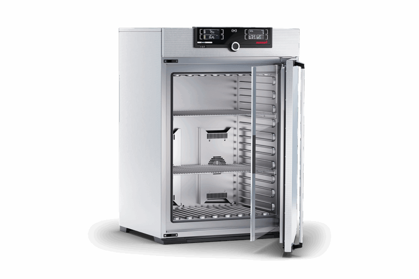 Memmert IPP260 ecoplus door open