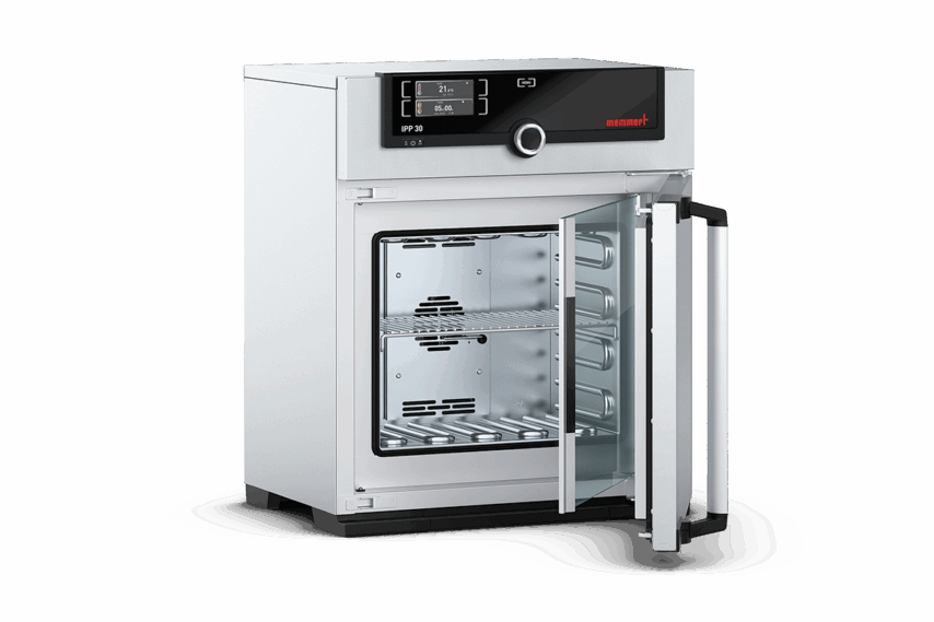 Memmert IPP30 door open