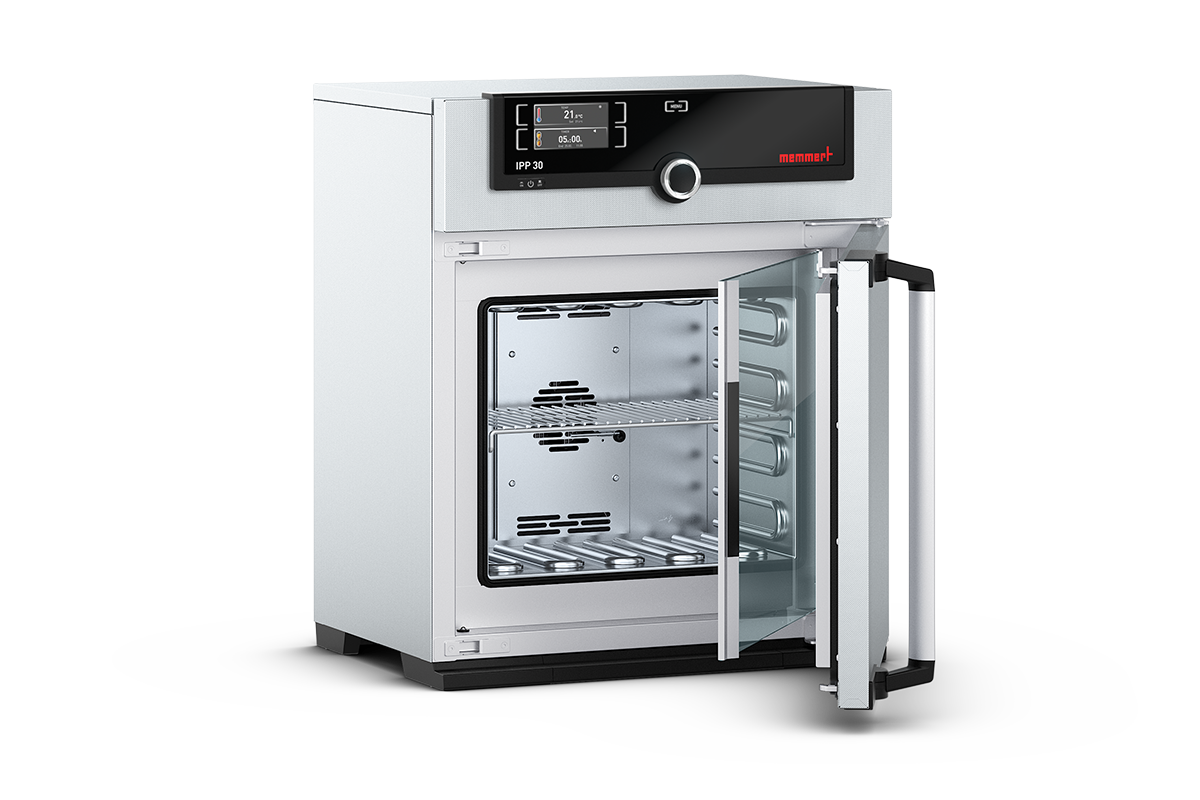 Memmert IPP30 Peltier Cooled Incubators | Hetttich