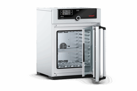 Memmert IPP55 door open