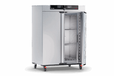 Memmert IPP750eco door open