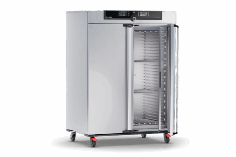 Memmert IPP750eco door open