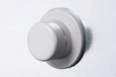 Hettich HettCube Incubator access port with foam stopper accessory