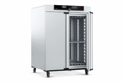 Memmert UF 1060 door open