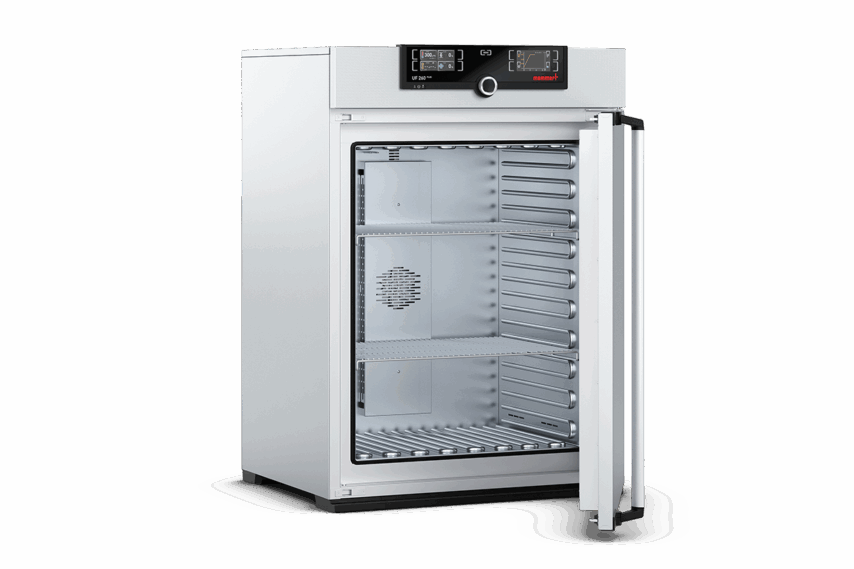 Memmert UN/UF 260 door open