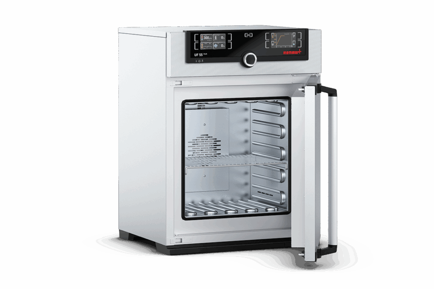 Memmert UN/UF 55 door open