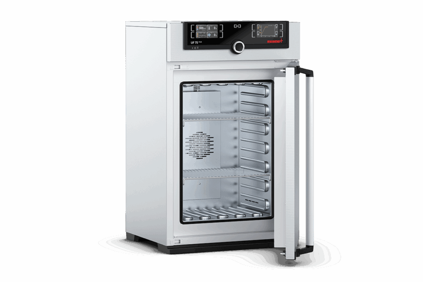Memmert UN/UF 75 with door open