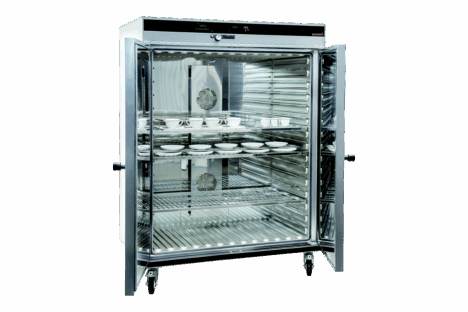 Memmert UFP800DW door open