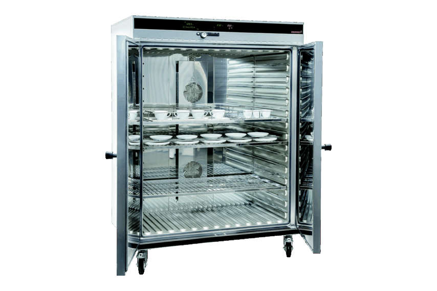 Memmert UFP800DW door open