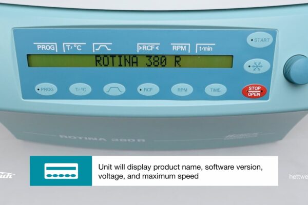Hettich | C Control Panel | Symbols and Meanings